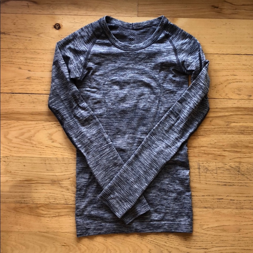 Lululemon Swiftly Tech Long Sleeve Crew